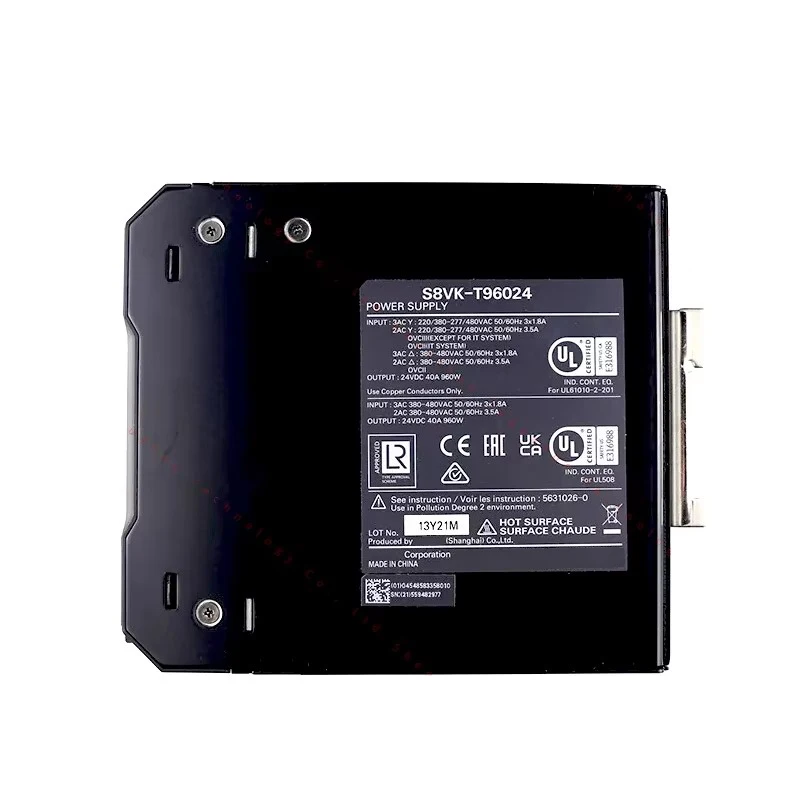 Gold Seller S8VK-T96024   PLC  Controller  Server Driver  Brand New Original Spot