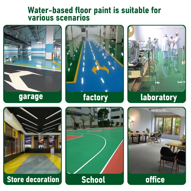 Ngoc Diep Company - Paint Boats Epoxy Floor Coating Best Products Painting High Quality Industrial Flooring