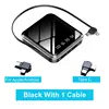 Cable negro +1