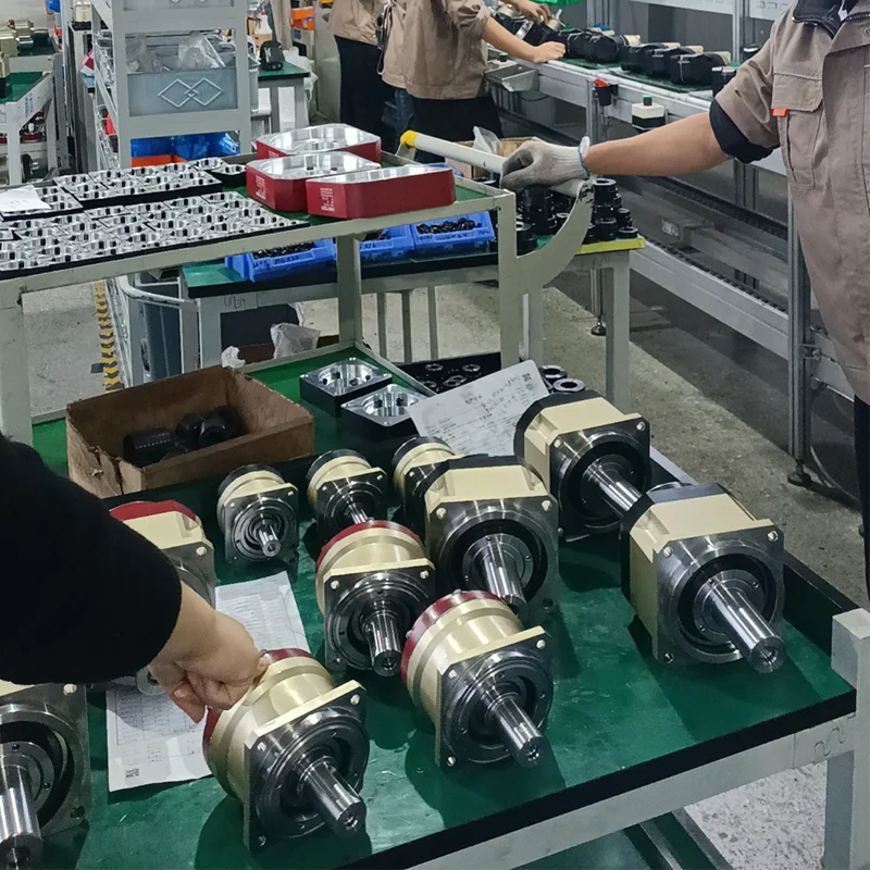 Ab Serious Precision Backlash Helical Gears Gearbox Speed