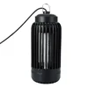 Prise ronde standard européenne 220V - Tube en verre LED