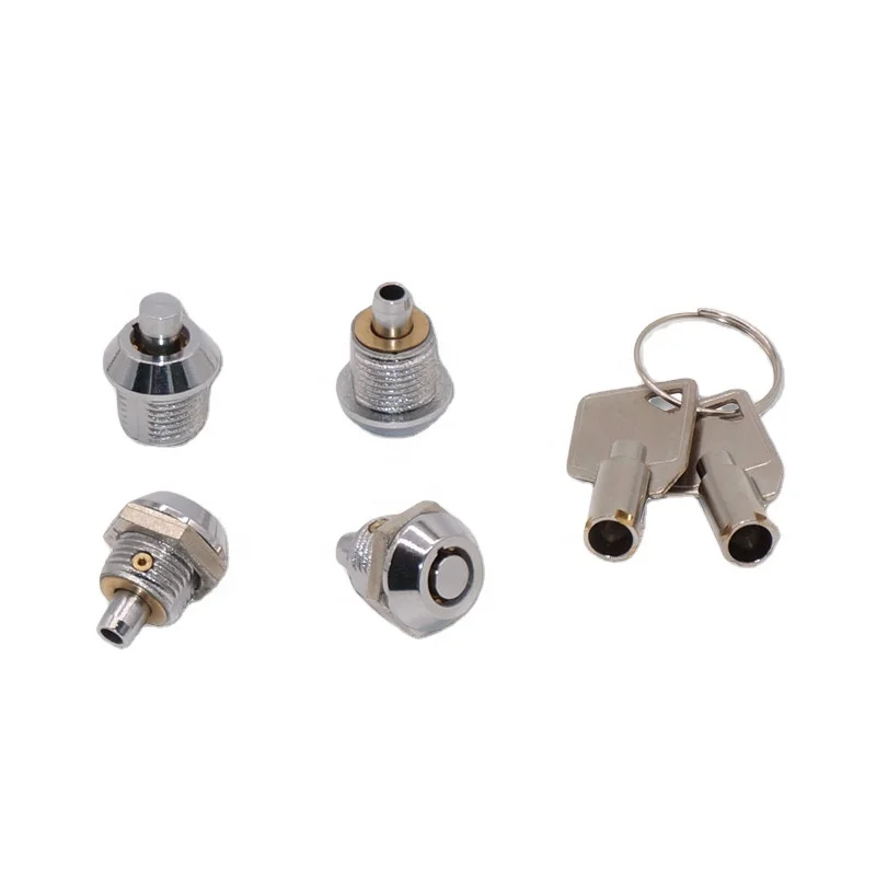 
Ключ Безопасности цилиндрический код комбинация кнопочный замок 