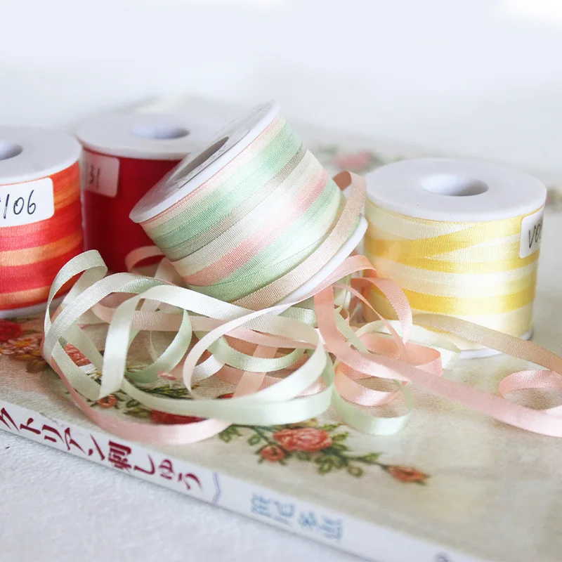 Оптовая продажа 100% лента из чистого шелка 4