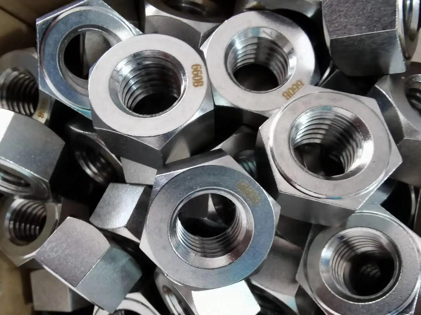 Fasteners Super Heavy Hex Bolts Nut Duplex Stainless Steel S Saf Manufacturer