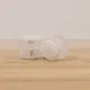 Semi-transparent white
