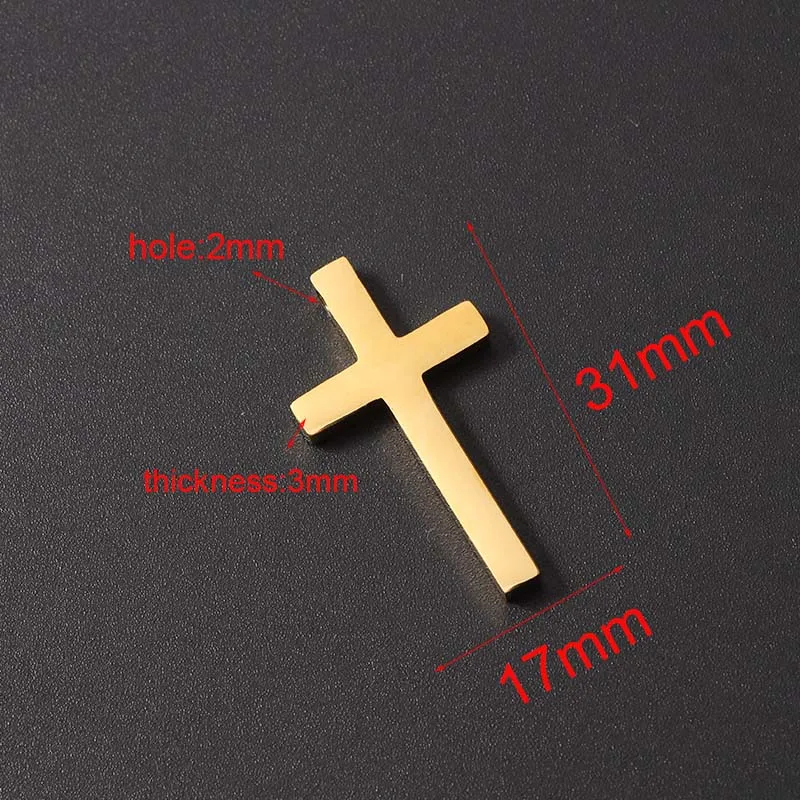 Cross Pendant for Necklace