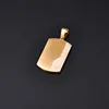 SilverGold Pendant