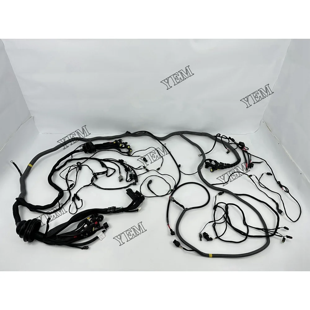Ready to Ship 14612632 Wiring Harness for D6E Fit Volvo Diesel Engine 2