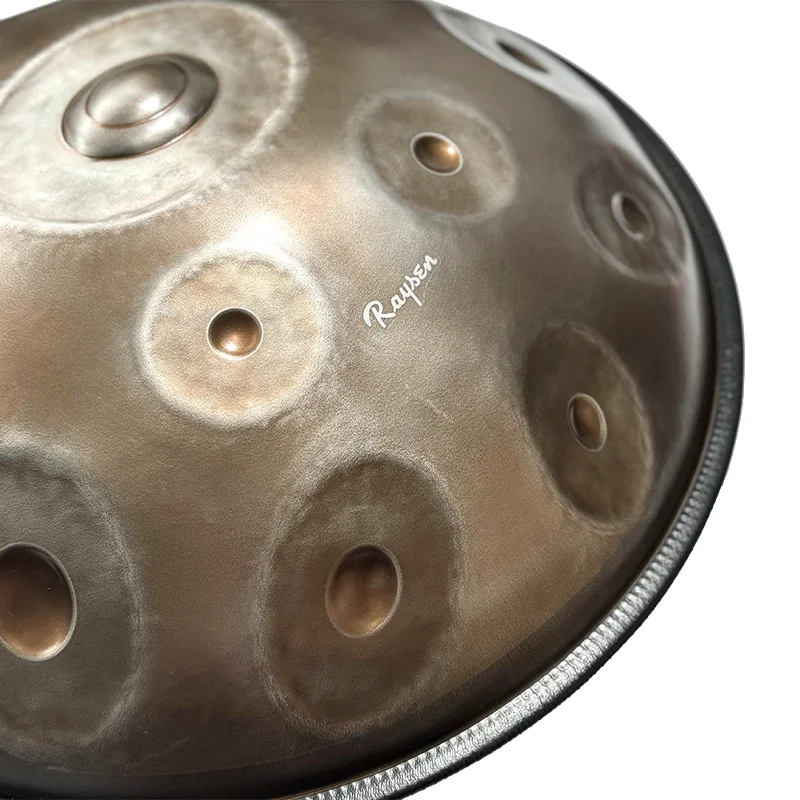ハンドパン　園部　（handpan） ハンドパン SONOBE handpan の通販 by カジカザワ's shop｜ラクマ
