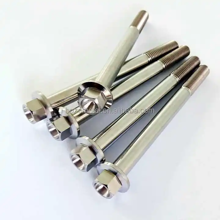 thumbnail image 2 of Polaris UTV Control Arm Bolt - Front A-Arm Bolt Replacement 7519087 2 of 12