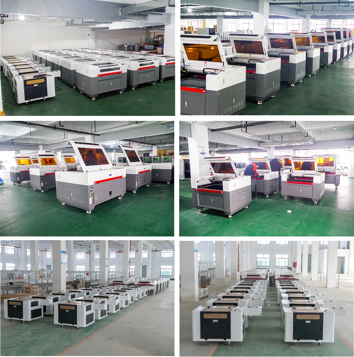 9060 1390 1310 1610 Co2 Laser Cutting Machine Rotary Cnc Engraving Machine With 90w 100w 130w