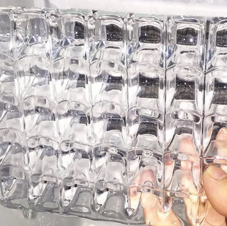 Automatic 1to 10 Tons Per Day Industrial Electric Large Ice square Cube Making Machine Makers Price Cheap
