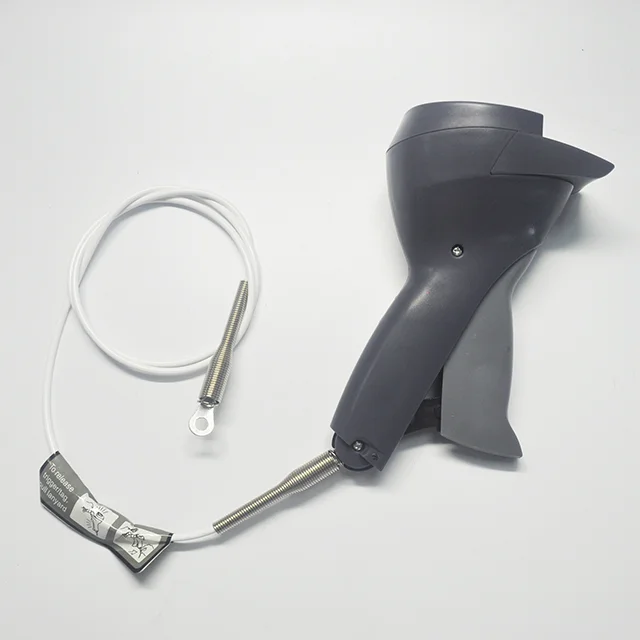 Eas 58khz Super Am Tag Detacher Gun Garment Retail Security Tag