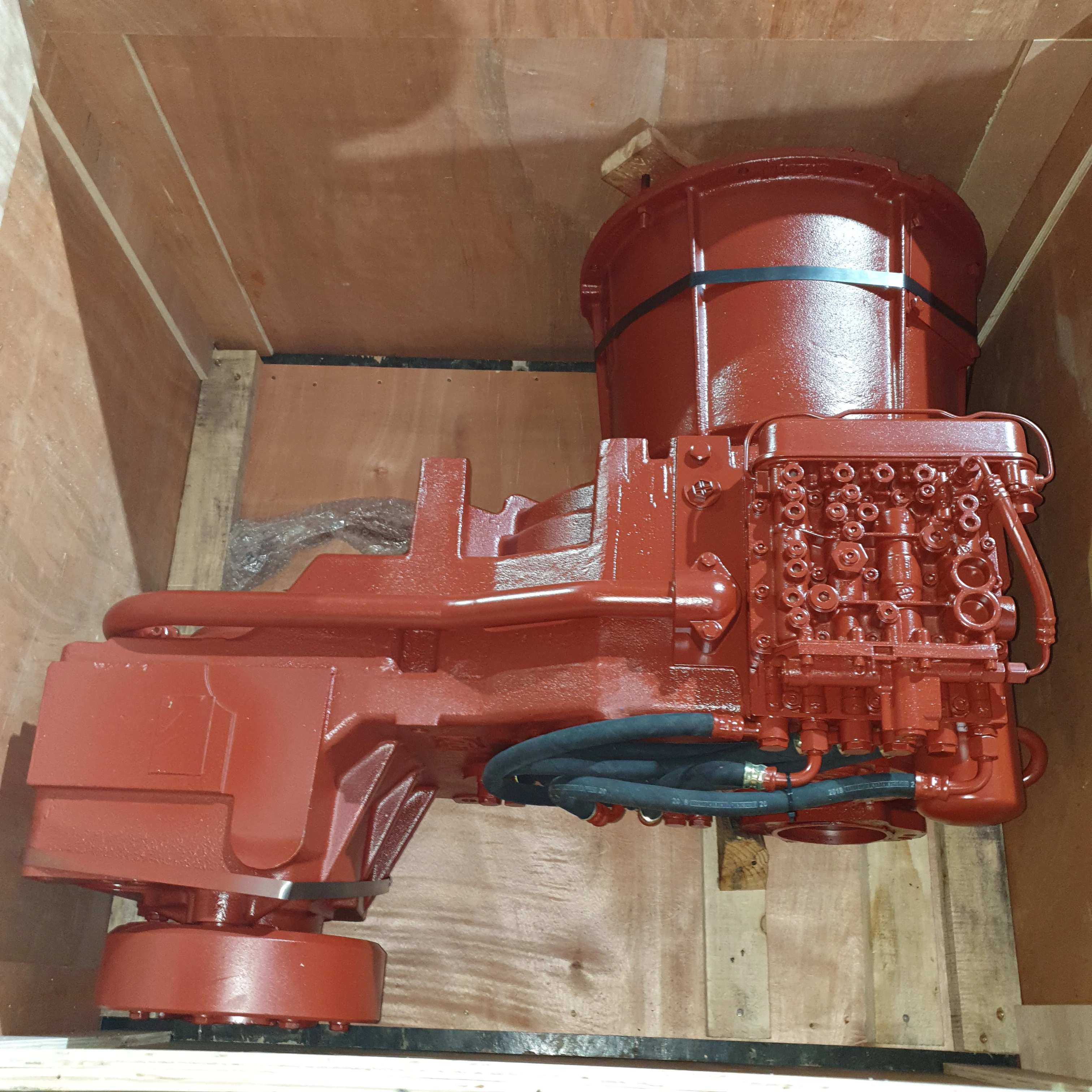 Original 4WG200 Transmission Assembly for LG958 Wheel Loaders