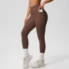 Brown pants