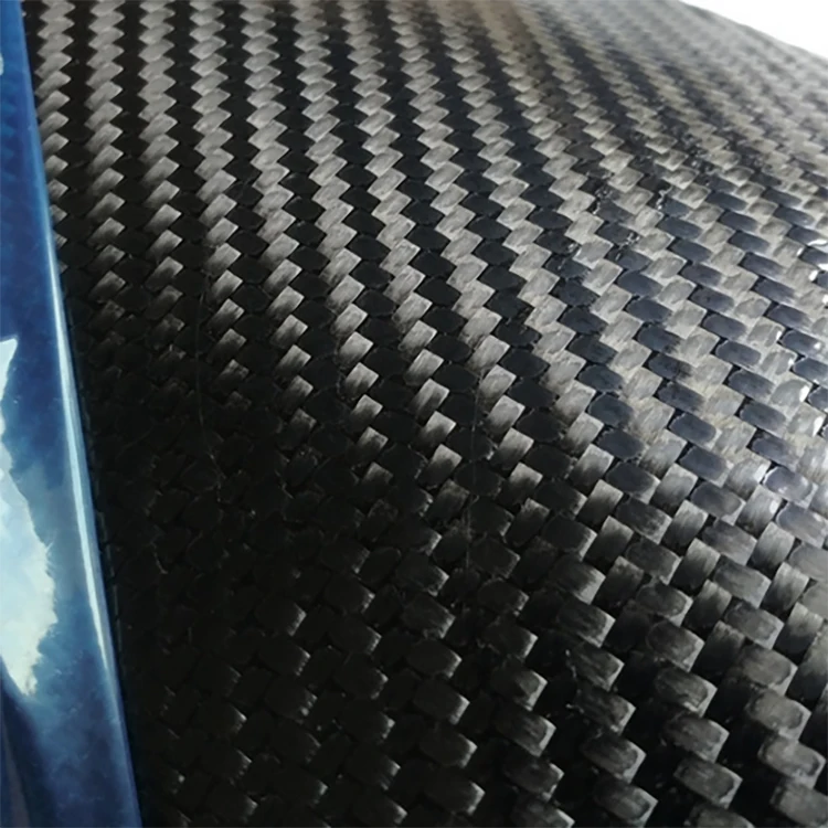 CNC Cfrp Eco Epoxy Prepreg With Carbon Fiber