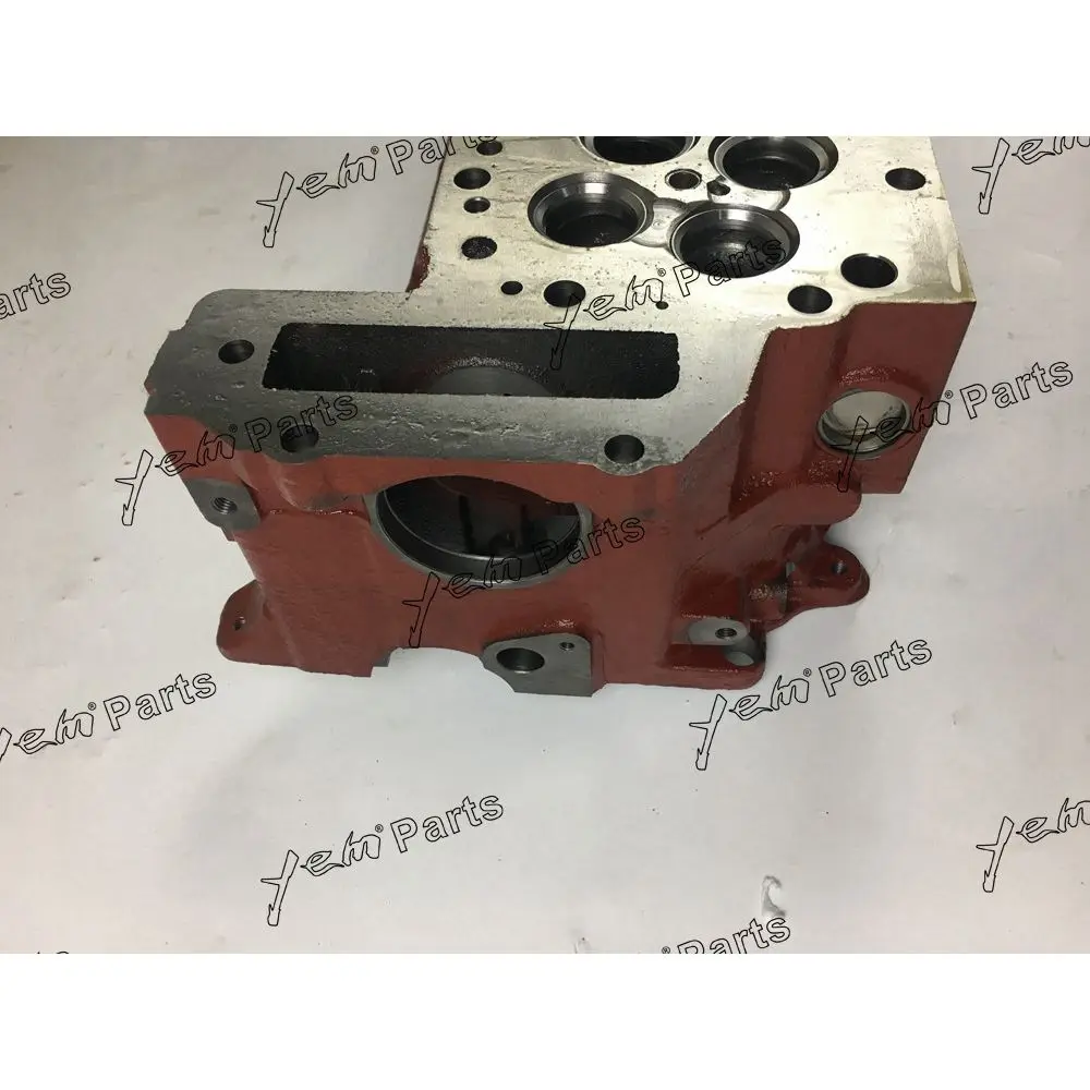 J05E Cylinder Head for Hino Cylinder Head Heavy Duty Engine Parts 2