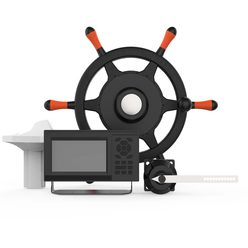 Marine 7 Inches Screen Boat Autopilot For Sale Buy Boat Autopilot