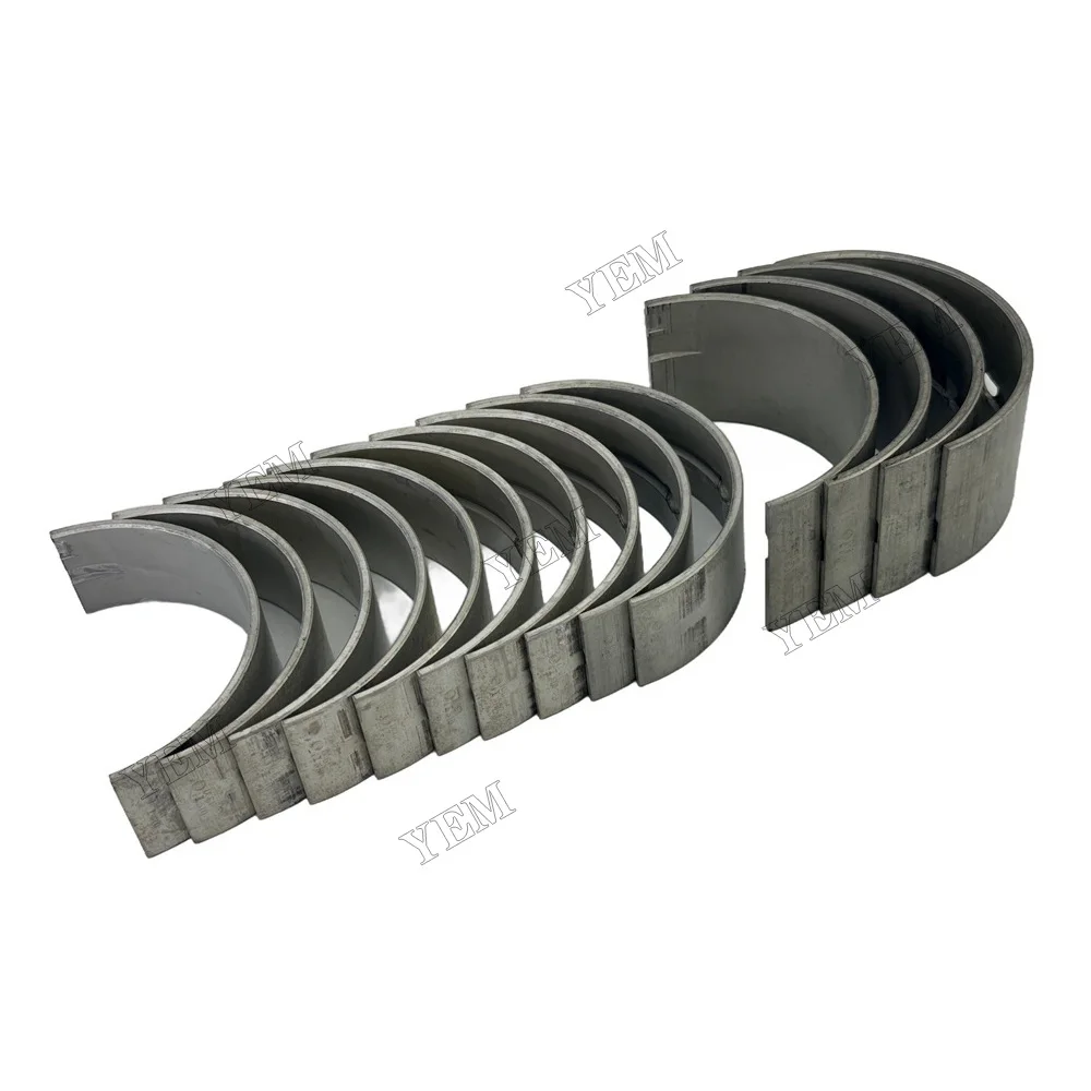 Main Bearing M4013K Suitable for Isuzu 6QA2 Engine Spare Parts 3