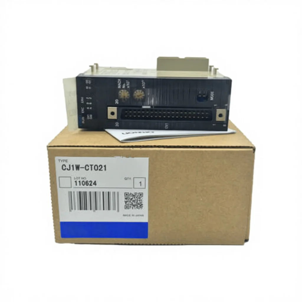Gold Seller  CJ1W-CT021  PLC Controller  New Original  Warehouse Stock plc programming controller