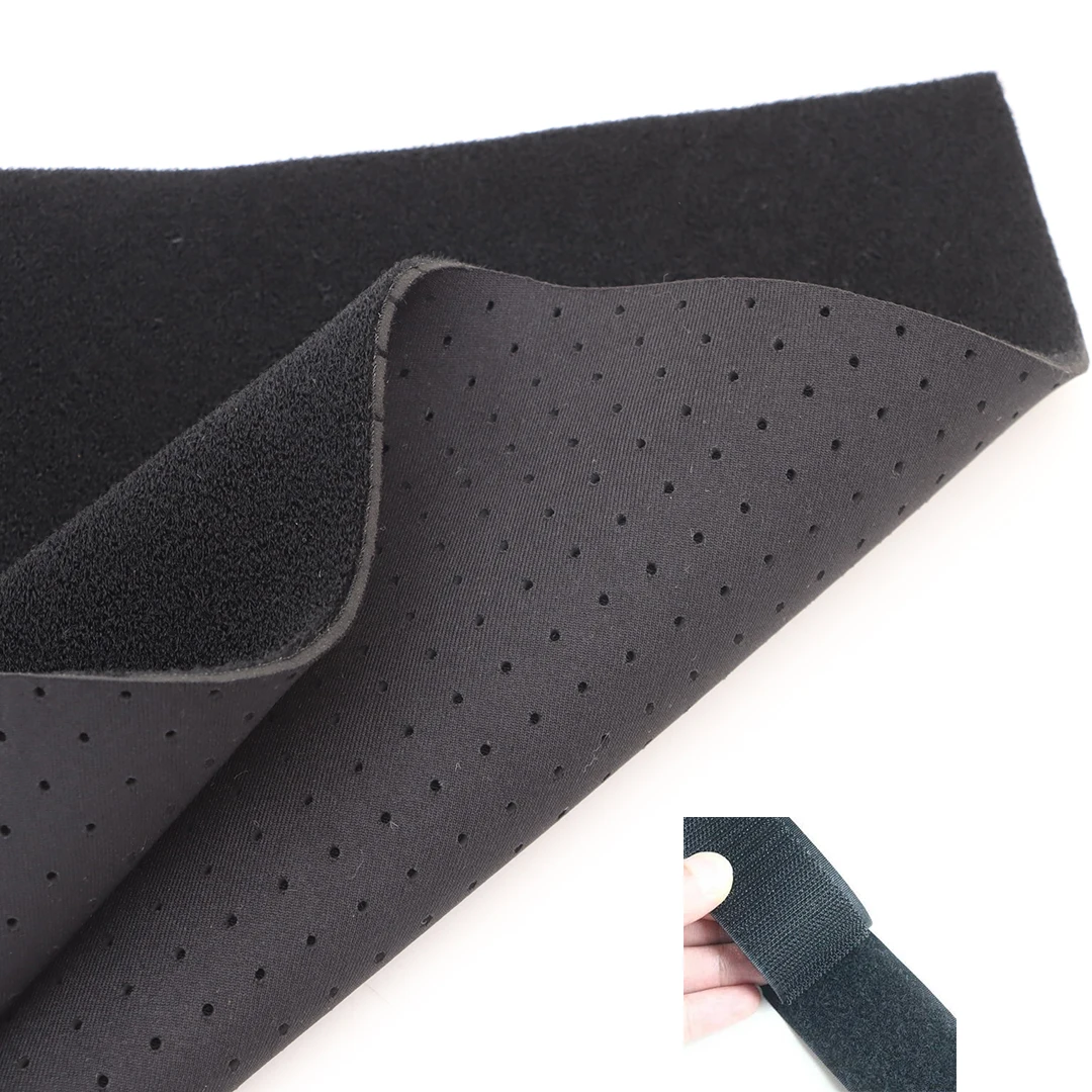 Wholesale Quality Waterproof and Breathable Neoprene Diving Fabric OK Cloth Laminated Foam for Sports Equipment/Protective Wear