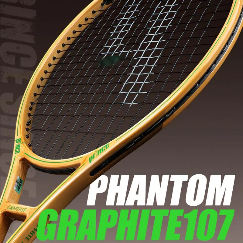 Prince Professional Tennis Racquet - Carbon Fiber Classic