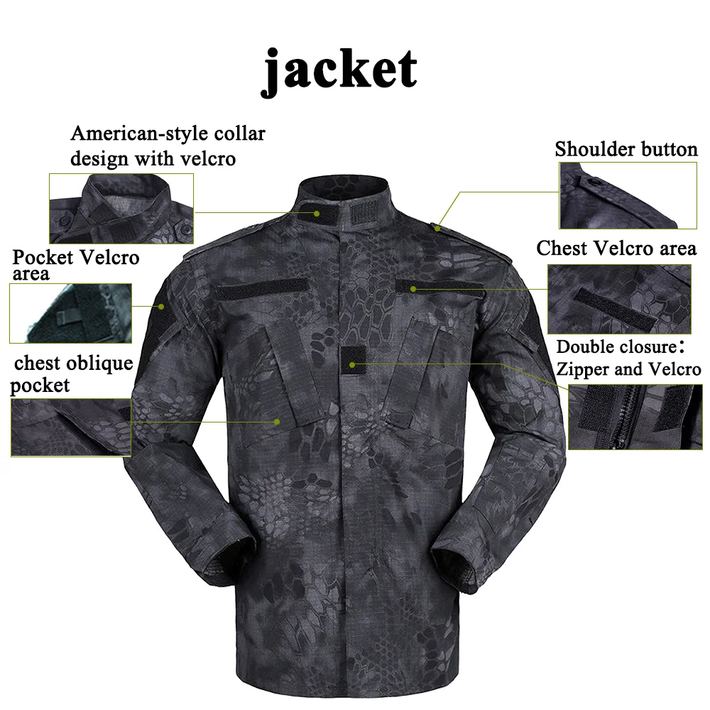 Kryptek Mandrake Mens Military Style 