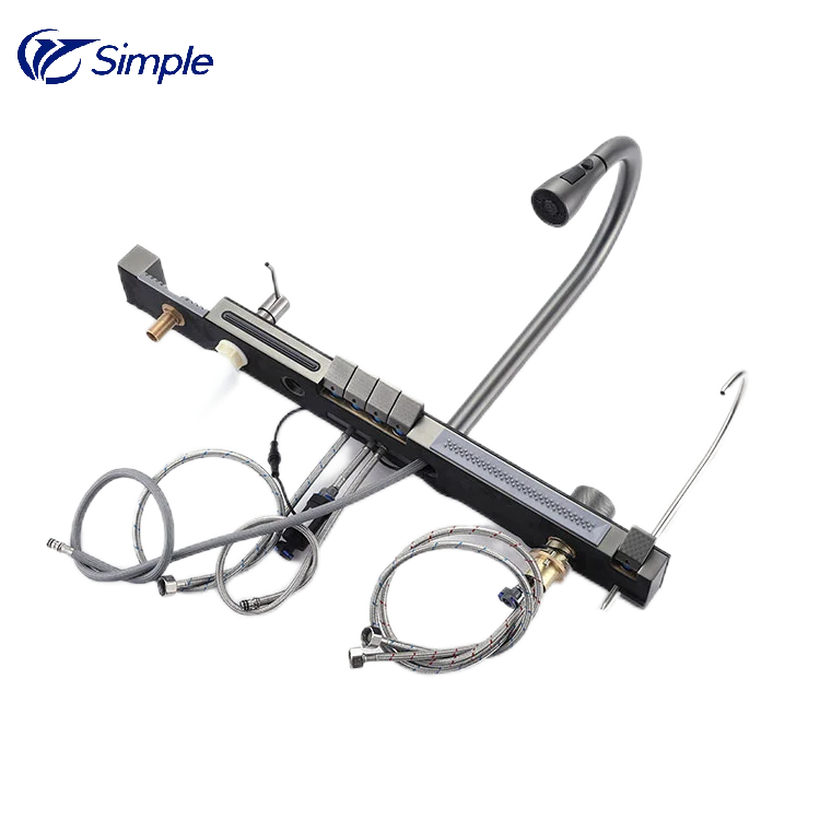 AntiScratch 304 Stainless Steel Sink Kitchen Single Slot Multifunction