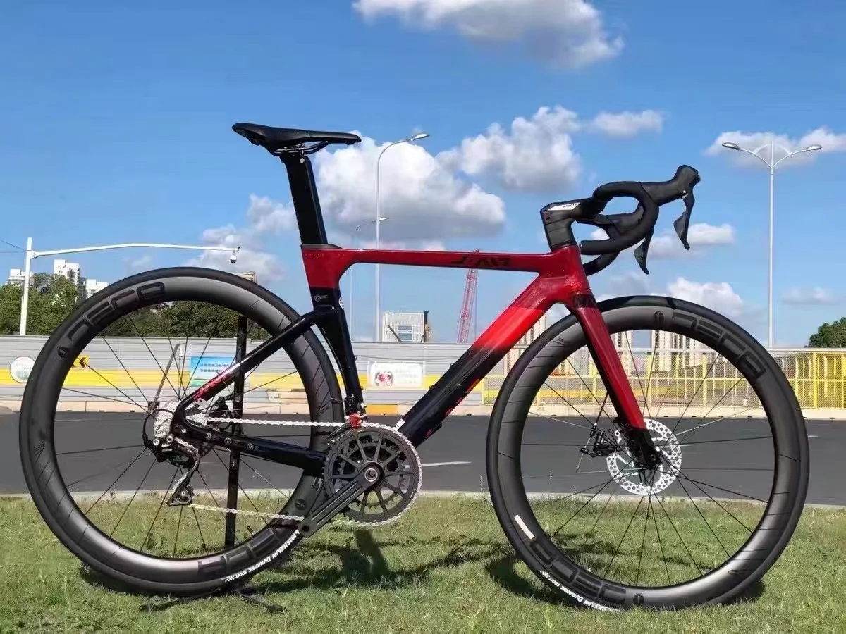 2023 Java Jair FUOCO Racing Road Bike - 22 Speed, Carbon Fiber