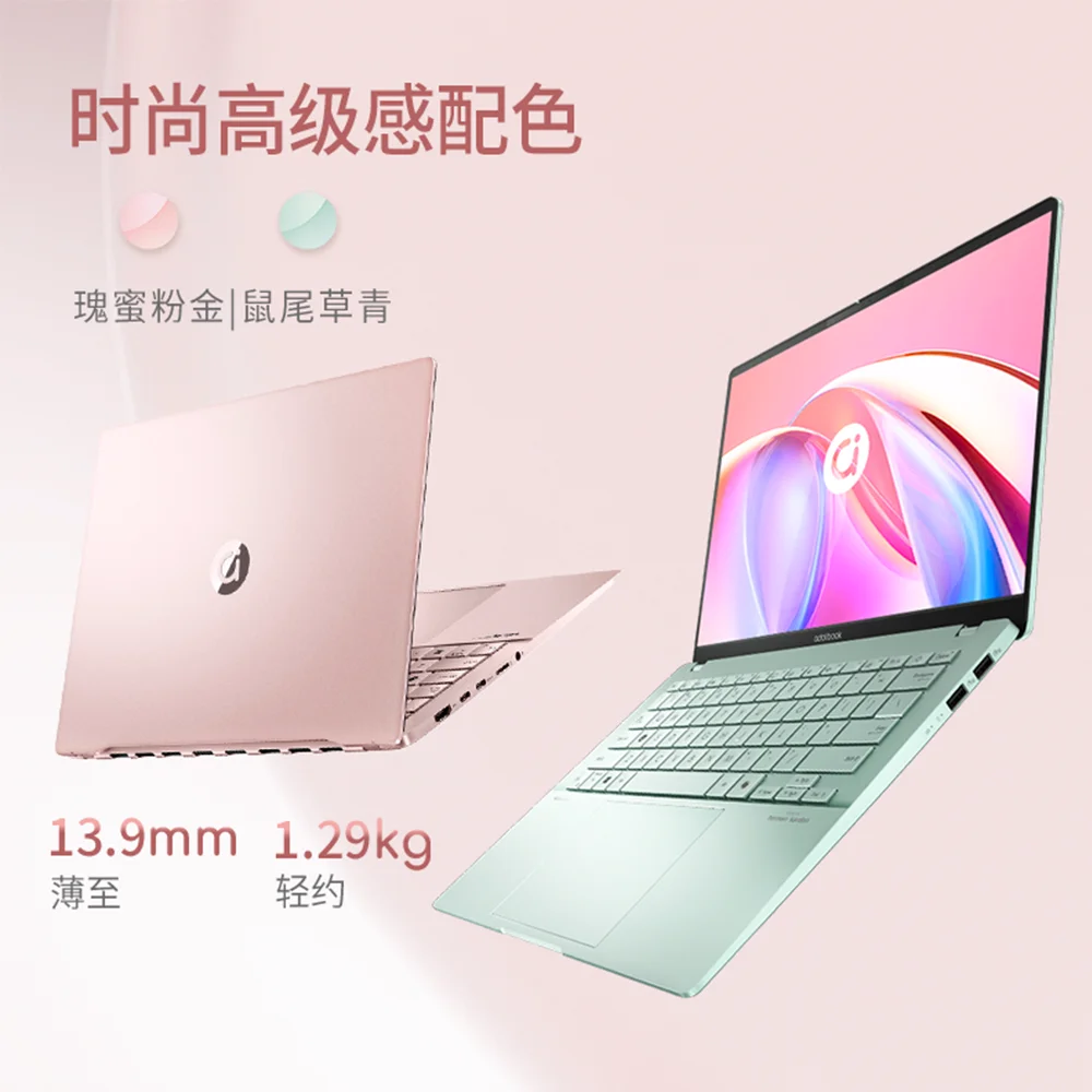 Asus AdolBook Adol14 Air M5406ADOL (Vivobook S 14) AMD Ry-zen R7