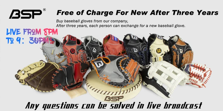 Buy Wholesale China Custom Good Price Baseball Gloves Kip Leather Baseball  Gloves & Baseball Gloves at USD 80