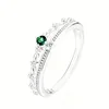 Silver green