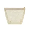 Small pouch-ivory white