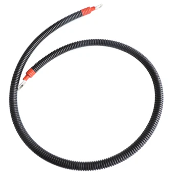 Prolunga Per Connettore Anderson 50A 30cm | Cavo Bipolare 8 AWG Con Terminali A Occhiello