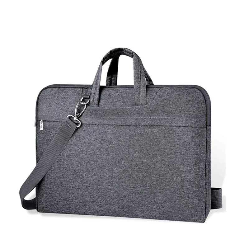 17.3 /15.6"  Laptop NoteBook Case Sleeve Shoulder Messenger Carry Bag Waterproof 