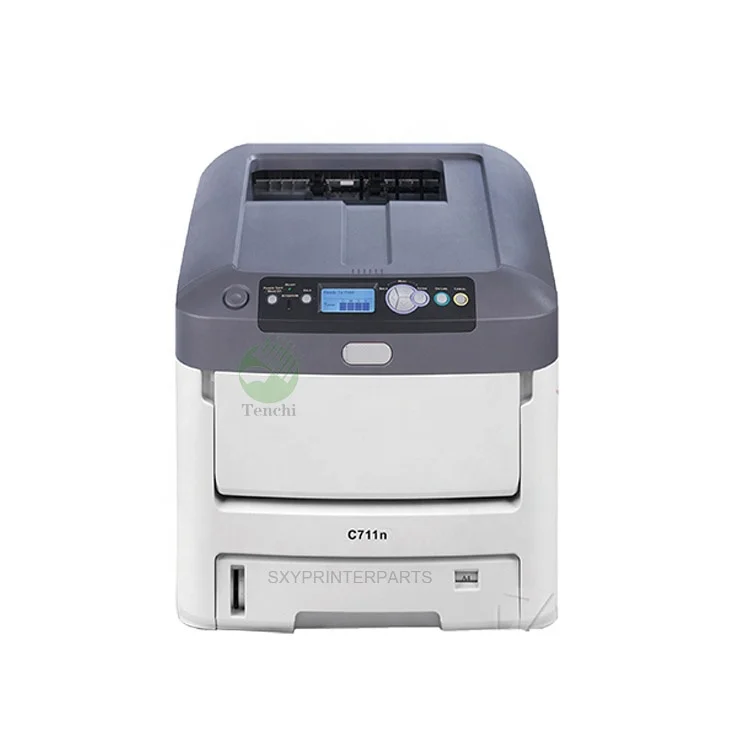 つくば手渡し限定】OKI レーザープリンタ c711dn つくば手渡し限定