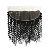 #N deep curly 13x4 lace frontal