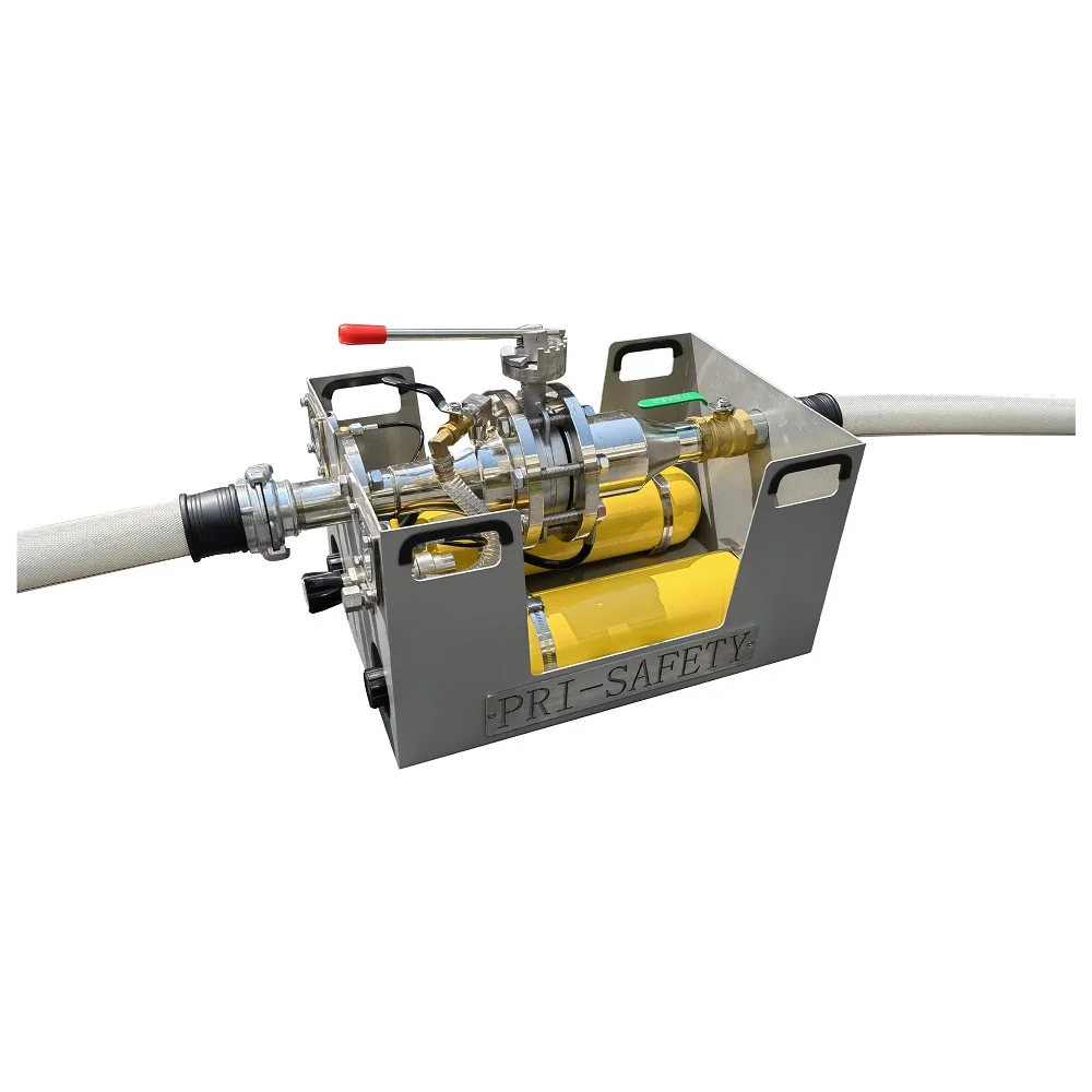 Compressed Air Foam Mixer System Caf System - China Compressed Air Foam  Mixer System, Cafs