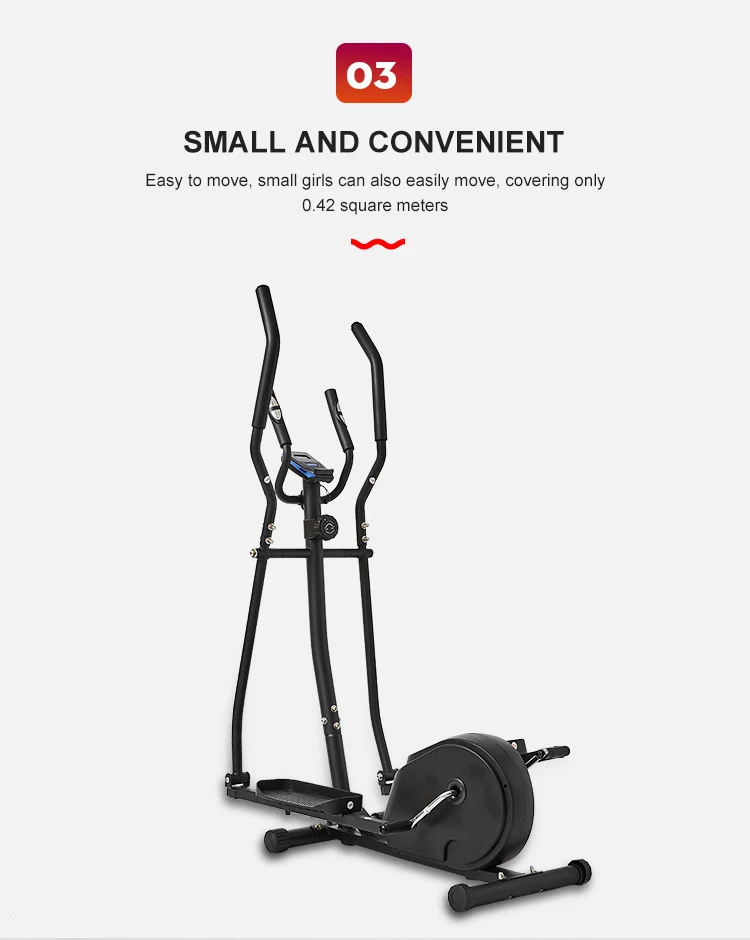 Skyboard самый популярный в Фейсбуке тренажерный зал для помещений оборудование для фитнеса уличный кросс-Байк тренажер для тренировок эллиптический тренажер