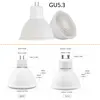GU5.3 110V blanc