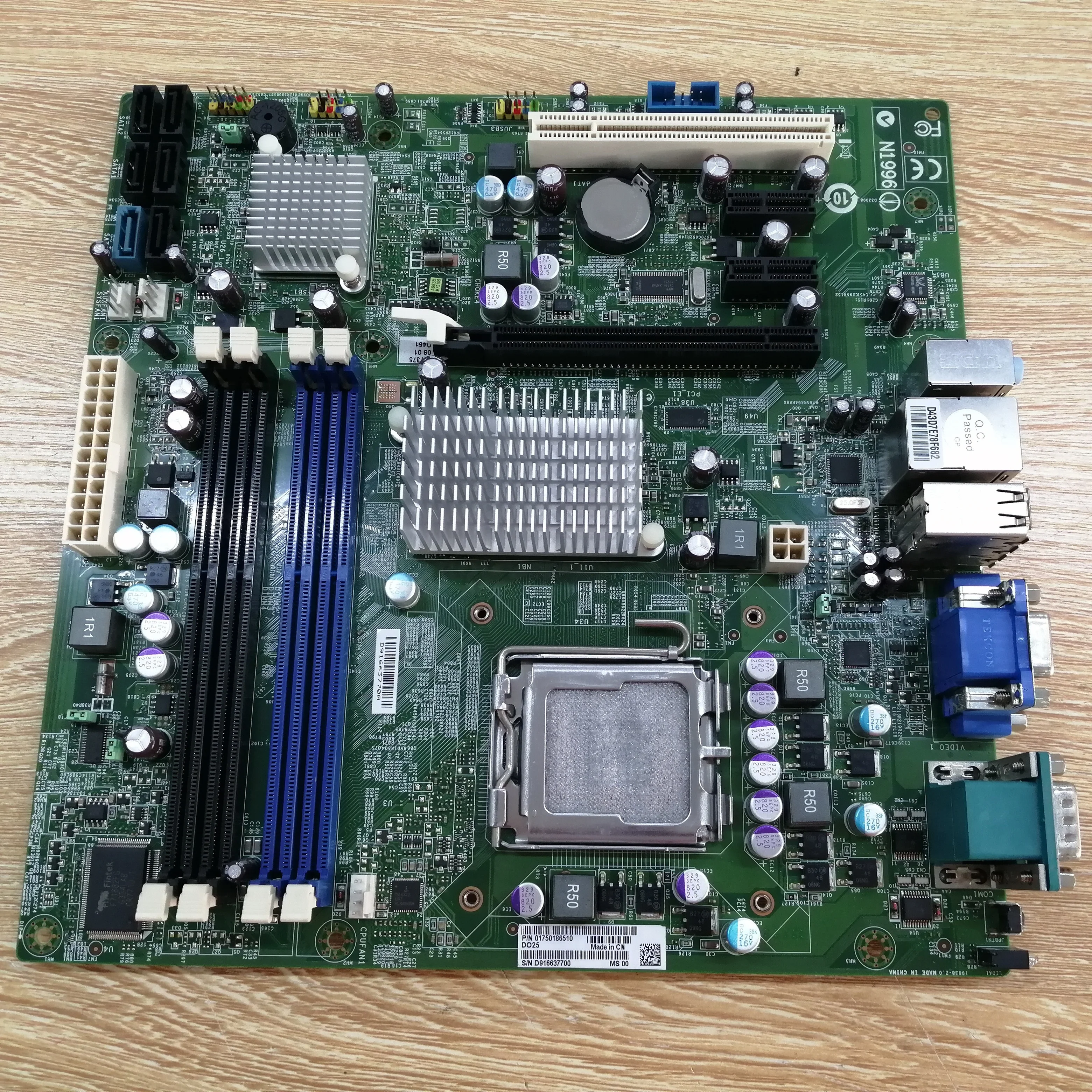 C☆Nmam Wincor Nixdorf Cineo C4060 Motherboard 1750186510 - Reliable