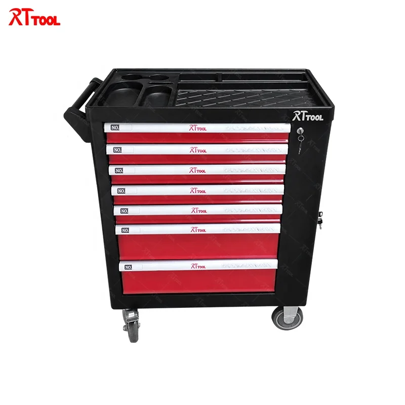 RTTOOL 249pcs Tools Germany Tools with Cabinet