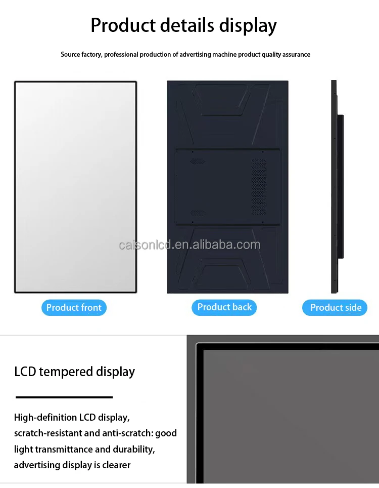 outdoor wall mount shopping mall use-9