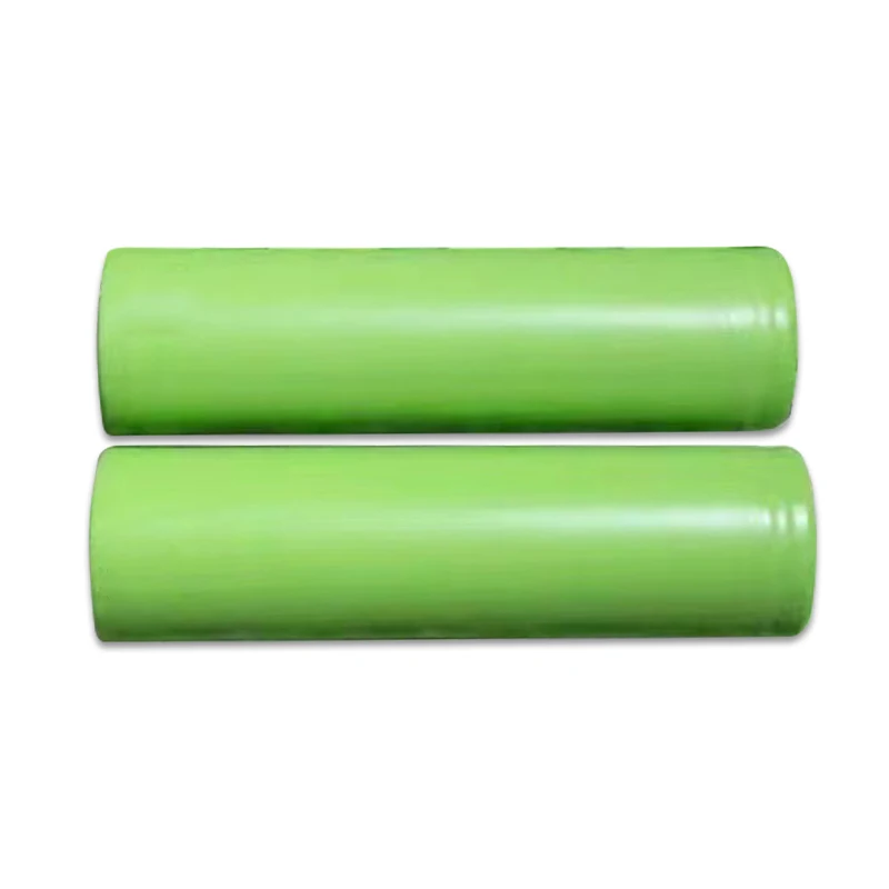 Cylindrical Rechargeable 18650 Lithium Ion Battery 3.7V 2000mAh