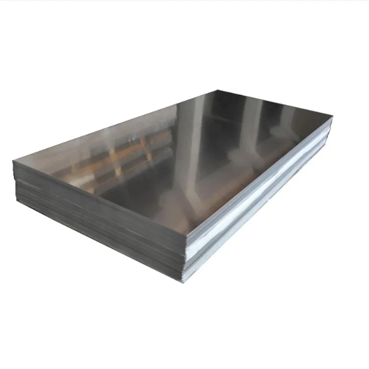 Cold Rolled 2b Finish Stainless Steel Plate 304 316 316L Stainless Steel Sheet