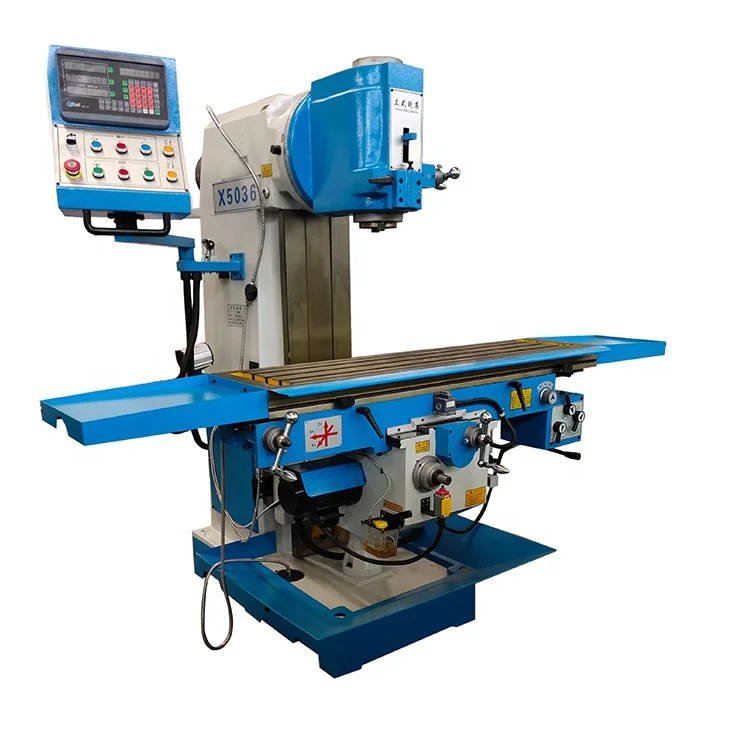 x5036立式膝式铣床 - buy milling machine,vertical milling machine