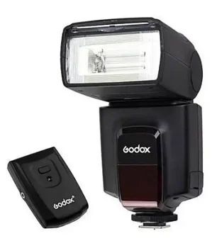 Godox TT520 II Flash TT520II with Build-in 433MHz Wireless Signal + Flash Trigger for Camera Flash Light