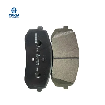 Original OEM 58101-AAA00 brake pad kit front disc brake 58101AAA00, suitable for some modern Kia models Elantra AVANTE 20