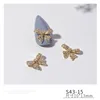 14 #-Papillon d'or