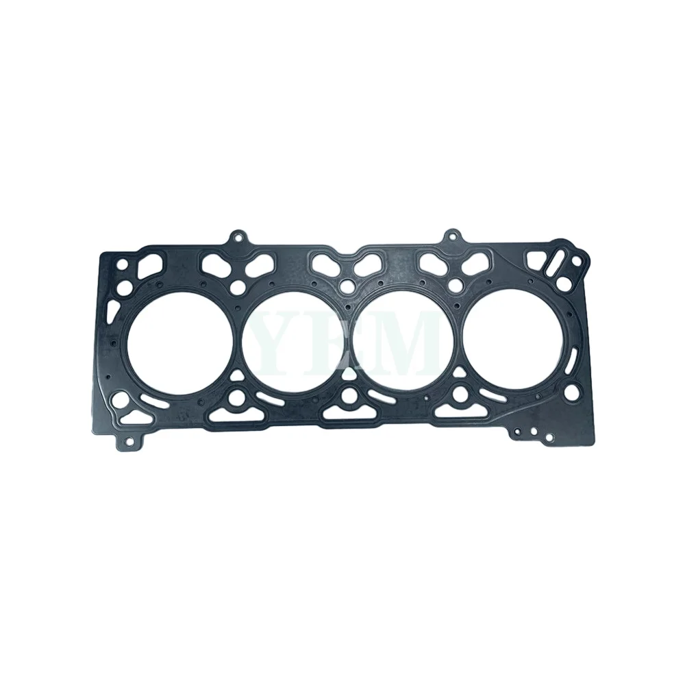 For Kubota V2607 Head Gasket 1J700-03323 Engine Rebuild Kit